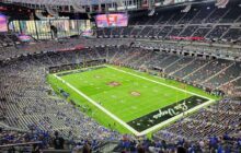 Drone Incursions at Stadiums Increasing Ahead of Super Bowl LVIII