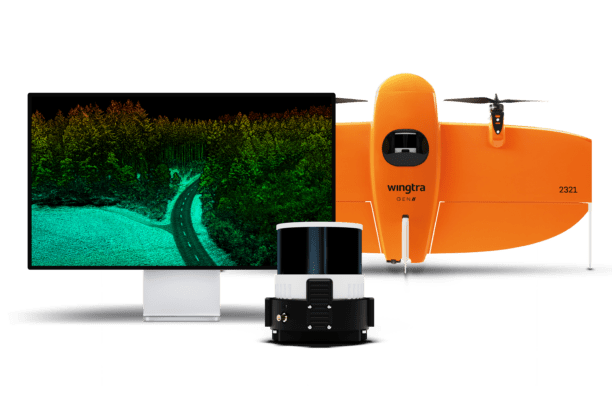 Wingtra LiDAR Released - DRONELIFE