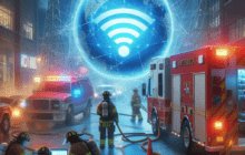 What a Nationwide AT&T Outage Meant for Our First Responders