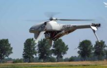 High Eye Wins Netherlands Ministry of Defence Tender with Airboxer VTOL UAV