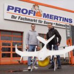 PROFI MERTENS drone delivery