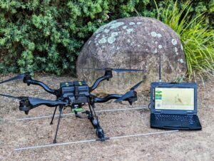 Wildlife Drones, drönare för viltskydd