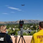 Fremont drone first responder