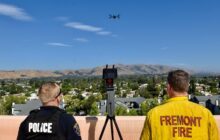 Fremont, CA, Pioneers Joint Drone First Responder Program for Fire and Police Departments