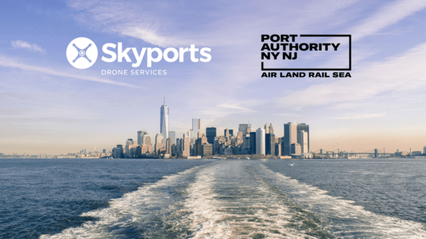 Skyports Joins Forces with Port Authority to Pioneer Drone Logistics in New York and New Jersey - dronelife.com