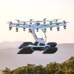 eVTOL flight experience, air taxi