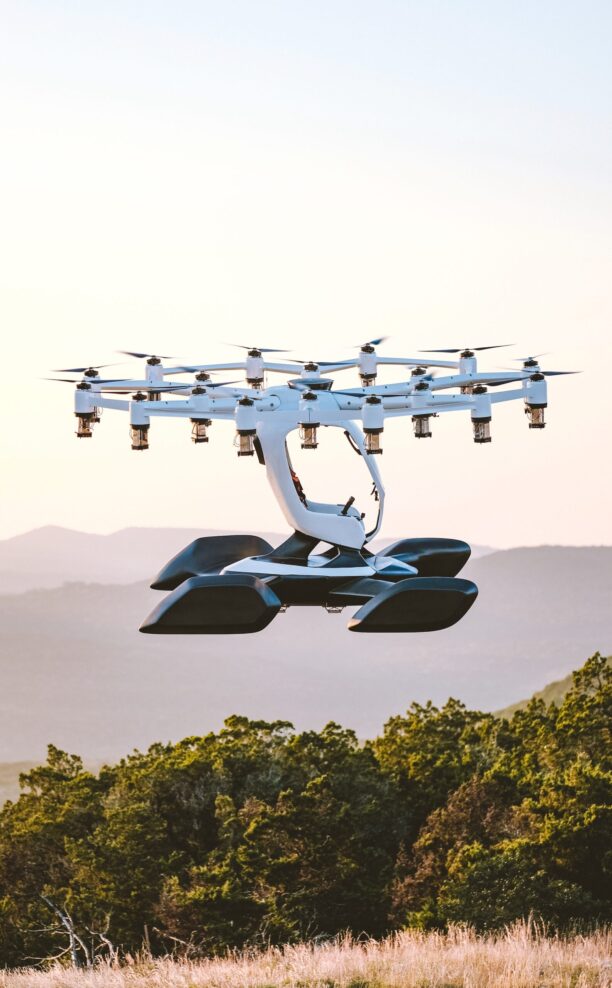LIFT Aircraft Introduces First Pay-Per-Flight eVTOL Experience - dronelife.com