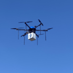 drone delivery Winston Salem, DEXA BVLOS DROne Delivery