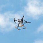 DroneUp patented technologies, FAA Reauthorization drone delivery, autonomous drone delivery