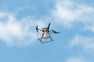 FAA Reauthorization drone delivery