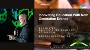 Por la victoria Programa de radio robótica en drones
