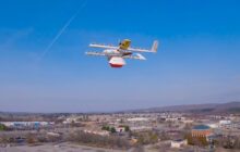 DoorDash by Drone: Wing Expands Partnership to US