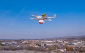 DoorDash by Drone: Wing Expands Partnership to US