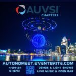 AUVSI Xponential networking event