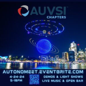 AUVSI Xponential networking event