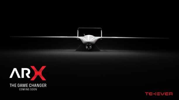 TEKEVER Unveils ARX Drone with Swarm Capabilities - dronelife.com