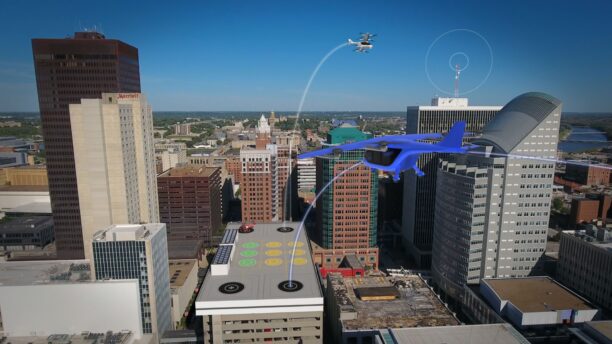 NASA on Advanced Air Mobility Integration - dronelife.com