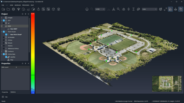 SimActive Photogrammetry Software: Enabling Users to Meet Accuracy Standards for over 20 years - dronelife.com
