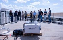 Israeli Drone Companies Unite to Present Advanced Autonomous BVLOS Security Solution