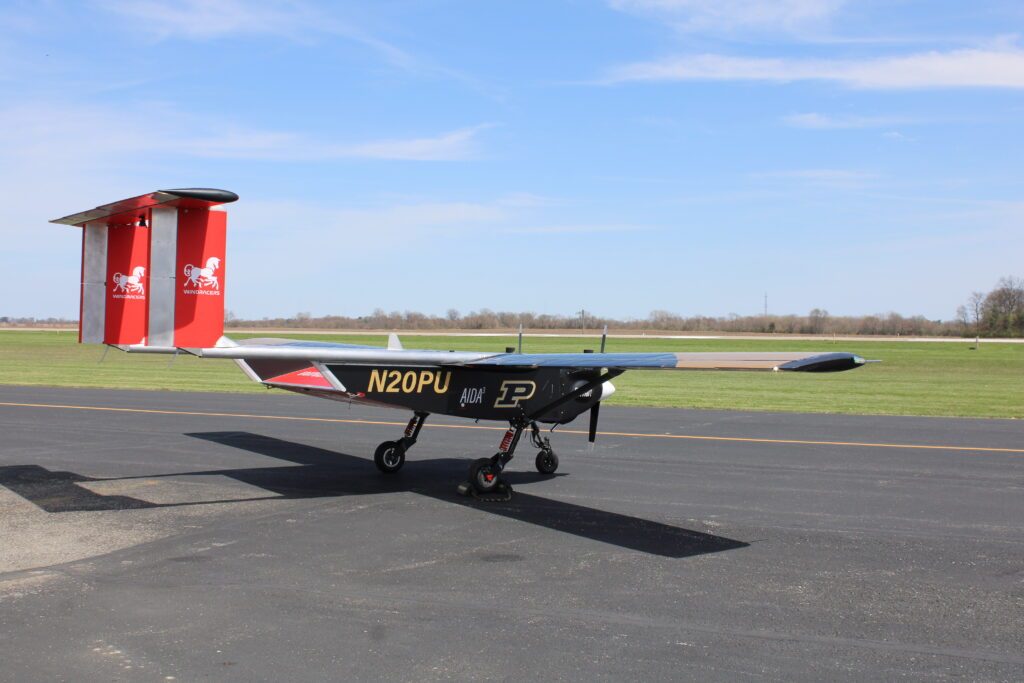 Windracers Partner on AI Aviation Center at Purdue University
