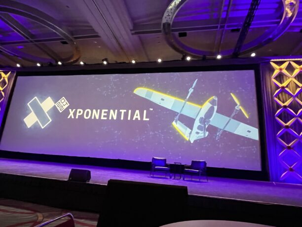 XPONENTIAL 2024 Opens With An Emphasis on Autonomous Military Tech - dronelife.com