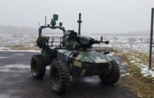 FPV Drones vs. Ground Robots in Ukraine