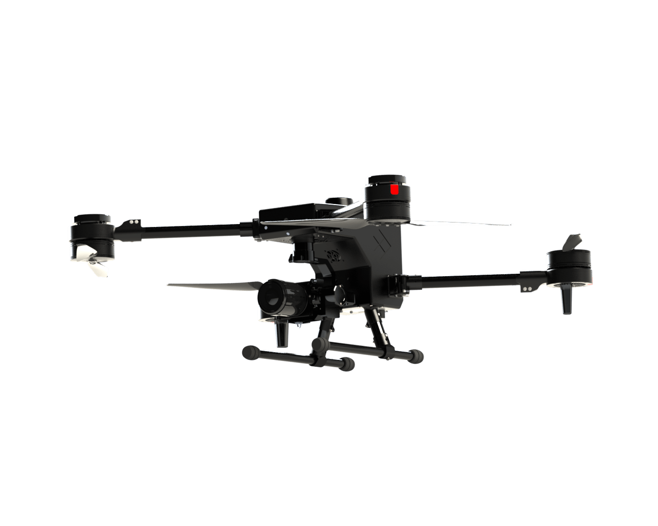 Skyfish Unveils New Portable American-Made, Engineering Grade Drone - dronelife.com