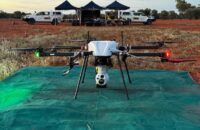 Elevating Firefighting Strategies: Drone Surveillance Takes to the Skies in New South Wales