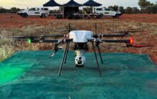 Elevating Firefighting Strategies: Drone Surveillance Takes to the Skies in New South Wales