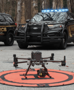 Drone First Responder Training
