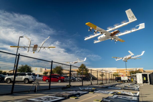 Wing Expands Drone Delivery Service in Dallas-Fort Worth, Walmart drone delivery, drone delivery Walmart app