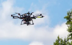 NASA Advances Drone Autonomy: DRONELIFE Exclusive Interview with Researcher Jeffrey Homola