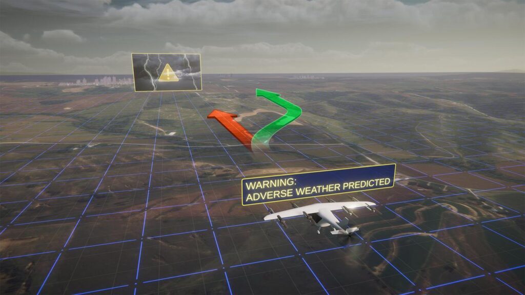 NASA Weather Research Drones – DRONELIFE