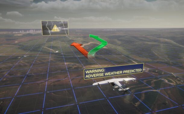 Harnessing Weather for Safer Skies: A Deep Dive with NASA's Nancy Mendonca on Advanced Drone Flight Safety