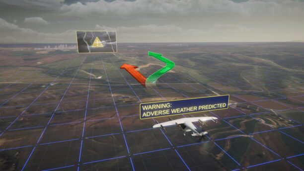 Harnessing Weather for Safer Skies: A Deep Dive with NASA’s Nancy Mendonca on Advanced Drone Flight Safety - dronelife.com