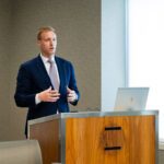 Michael Robbins CEO AUVSI