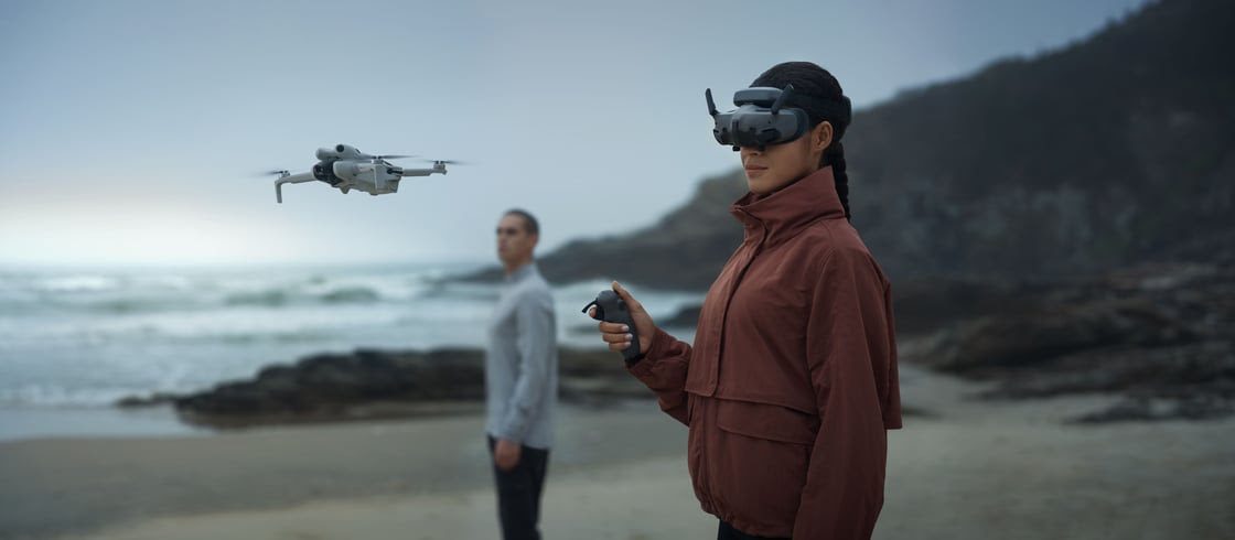 DJI Releases New FPV Drone: Avata 2 with Superior Capabilities