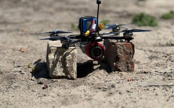 The Rise of Tiny FPV Drones in Warfare: How They're Used