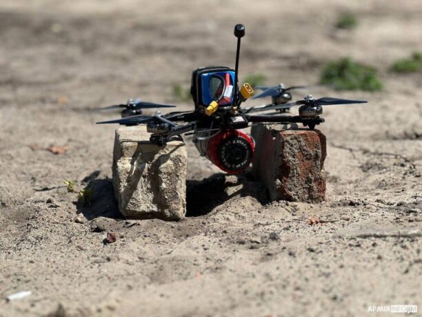 The Rise of Tiny FPV Drones in Warfare: How They’re Used