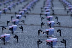 Drone Guinness World Record