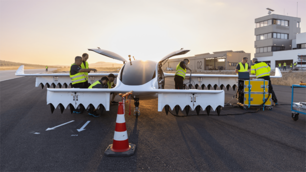 Lilium Expands Aerospace Operations into France - dronelife.com