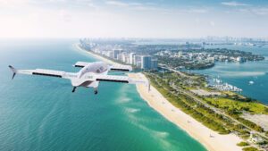 UrbanLink Lilium partnership eVTOL