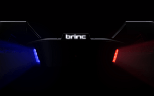 BRINC Skyfire partnership