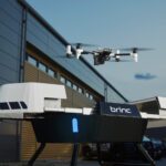 BRINC drone as first responder