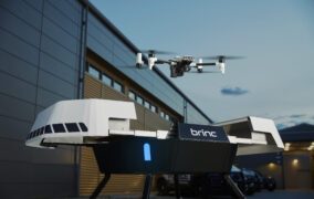 BRINC Unveils First Purpose-Built 911 Response Drone