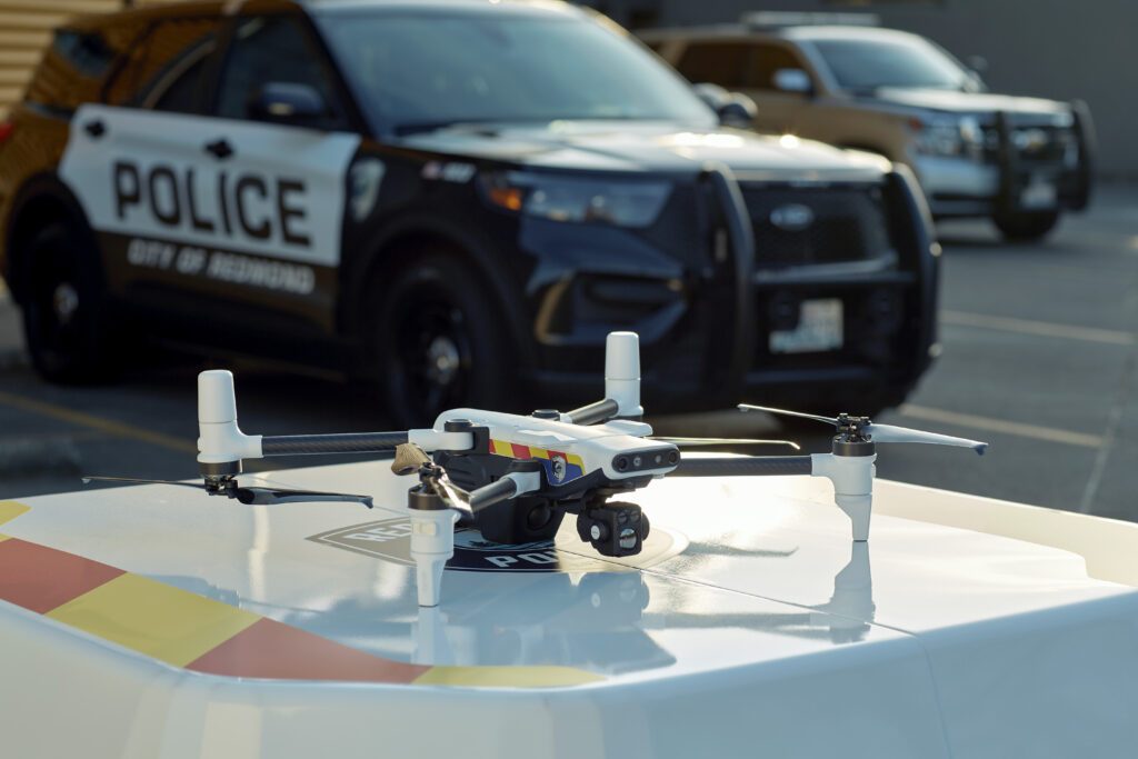 Brinc Unveils Purpose Built 911 Response Drone Dronelife