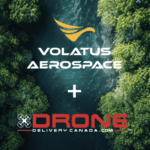 Drone Delivery Canada Volatus merger