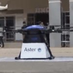 drone delivery in India