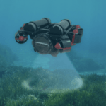 underwater mapping drone