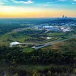 WindShape UAS testing facility